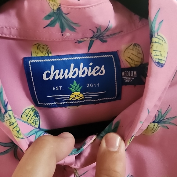 Chubbies performance shirt - Picture 2 of 5